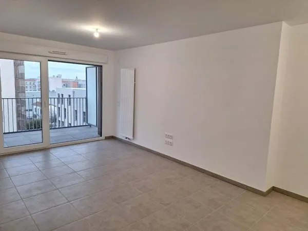 Appartement 2 pièces 42 m²