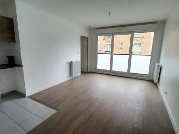 Appartement 2 pièces 44 m²