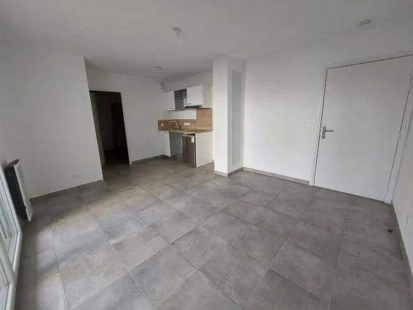 Appartement 2 pièces 37 m²