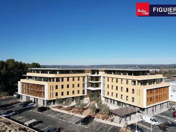Bureaux 460 m²