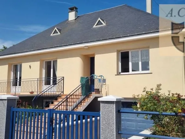 Maison 4 pièces 104 m²
