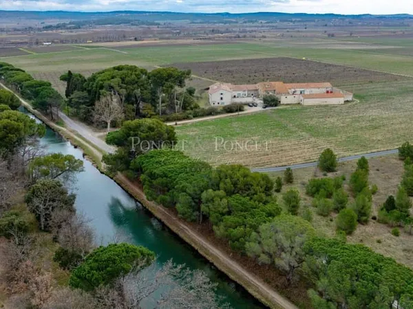 Maison 35 pièces 200 m²