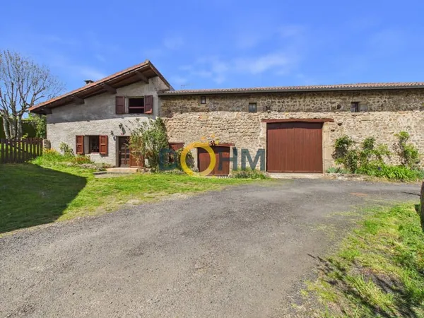 Maison 4 pièces 58 m²