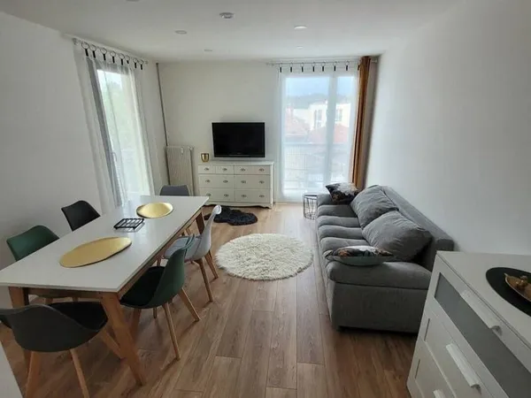 Appartement 10 m²