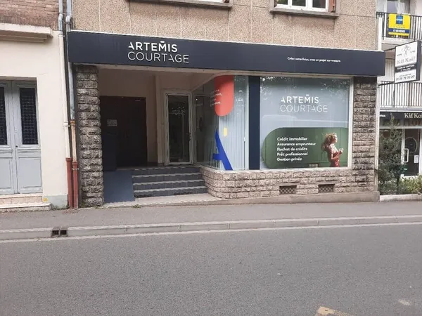 Boutique 65 m²