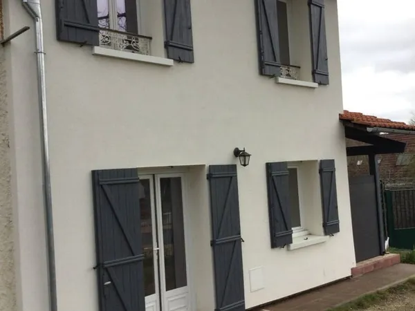Maison 3 pièces 61 m²