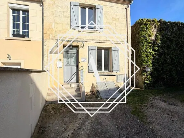 Maison 3 pièces 62 m²