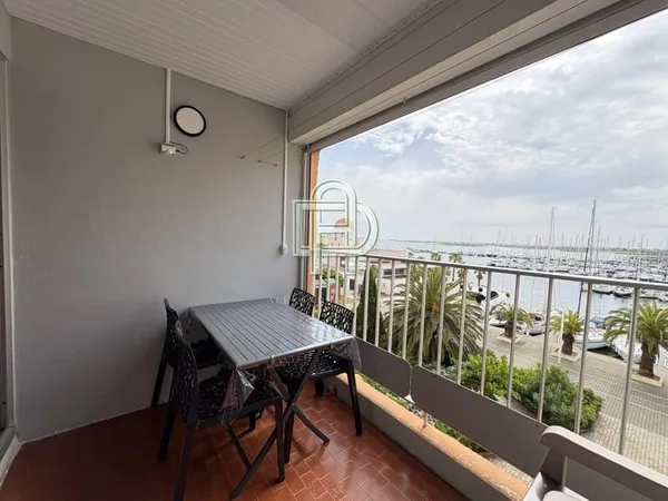 Appartement 2 pièces 24 m²