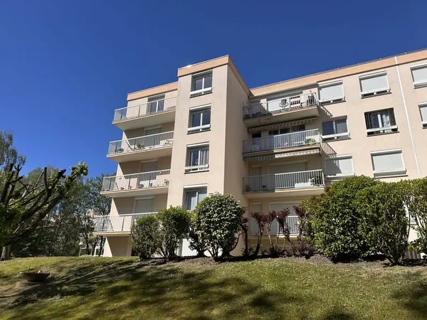Appartement 4 pièces 83 m²
