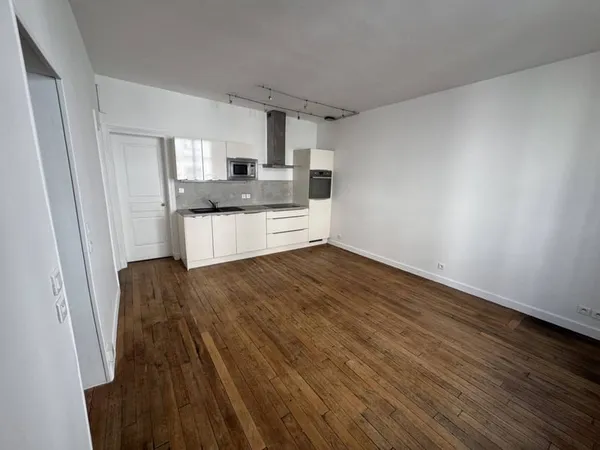 Appartement 3 pièces 42 m²