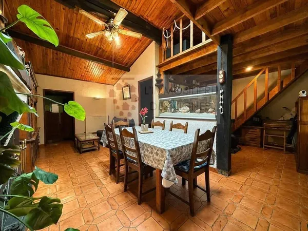 Maison 3 pièces 70 m²