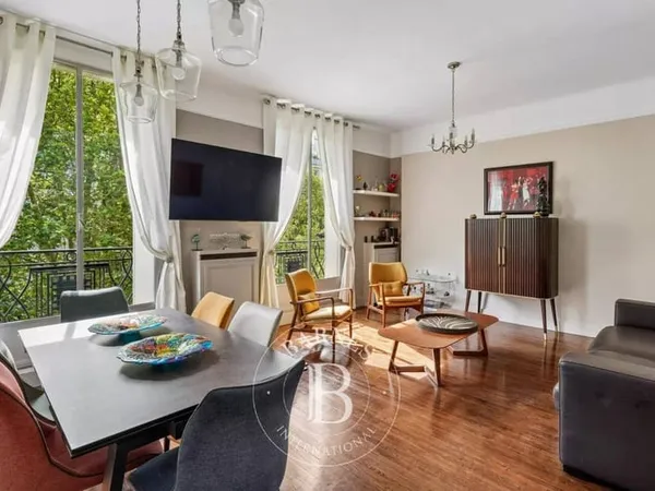 Appartement 3 pièces 75 m²