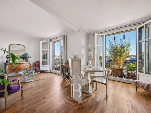 Appartement 3 pièces 76 m²