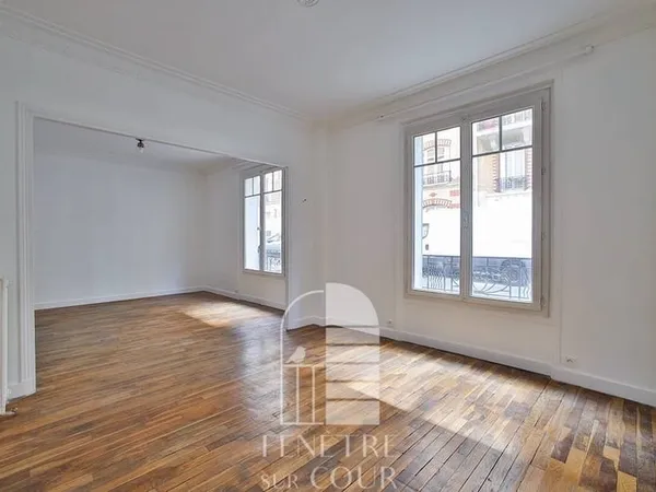 Appartement 4 pièces 79 m²