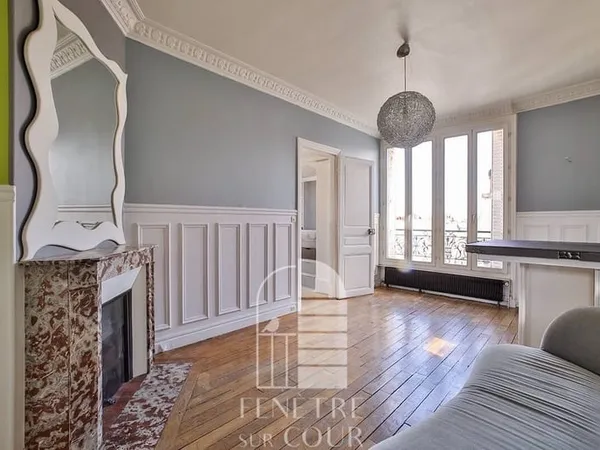 Appartement 3 pièces 60 m²