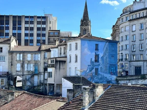 Appartement 2 pièces 40 m²