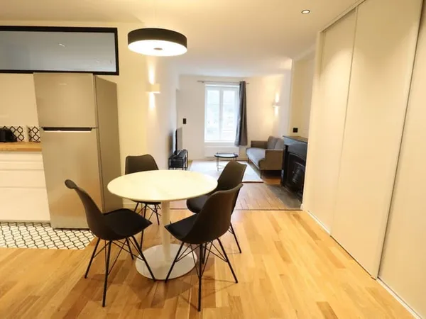 Appartement 3 pièces 54 m²