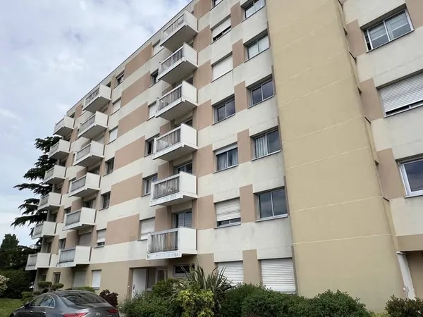 Appartement 2 pièces 49 m²