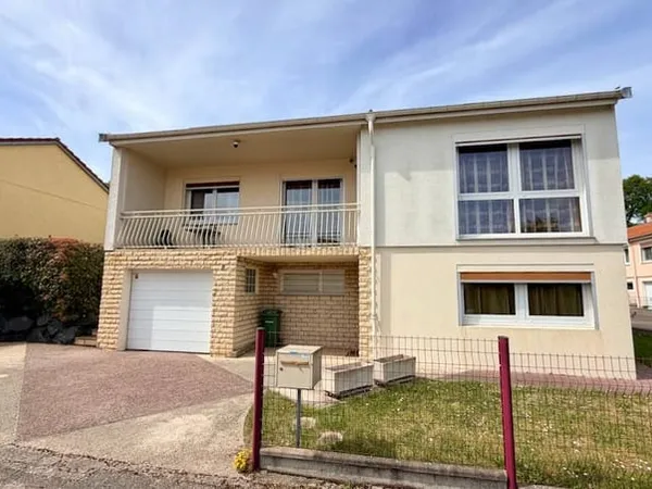 Maison 5 pièces 115 m²