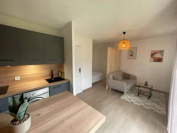 Appartement 1 pièce 25 m²