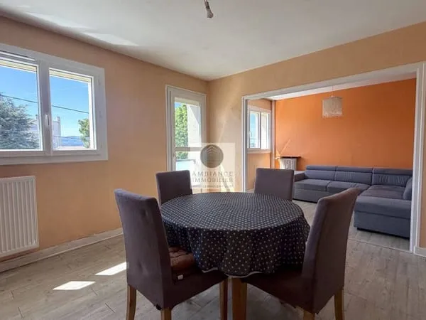 Appartement 4 pièces 70 m²