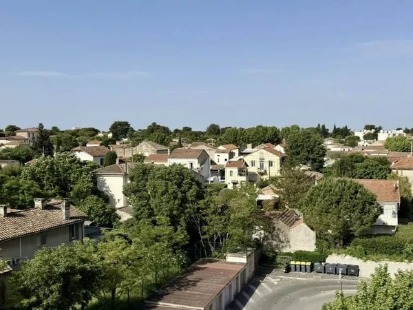 Appartement 3 pièces 52 m²