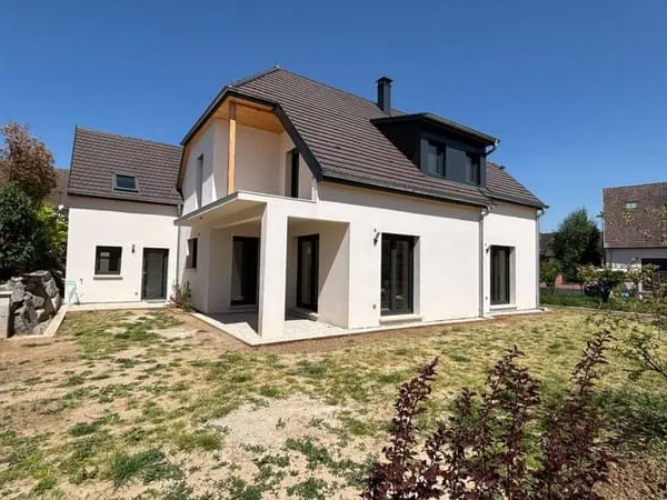 Maison 7 pièces 183 m²