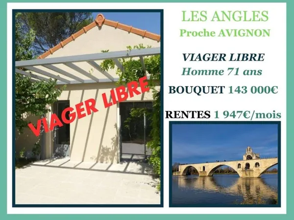 Maison 105 m²