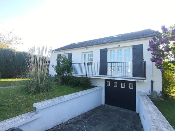Maison 5 pièces 83 m²