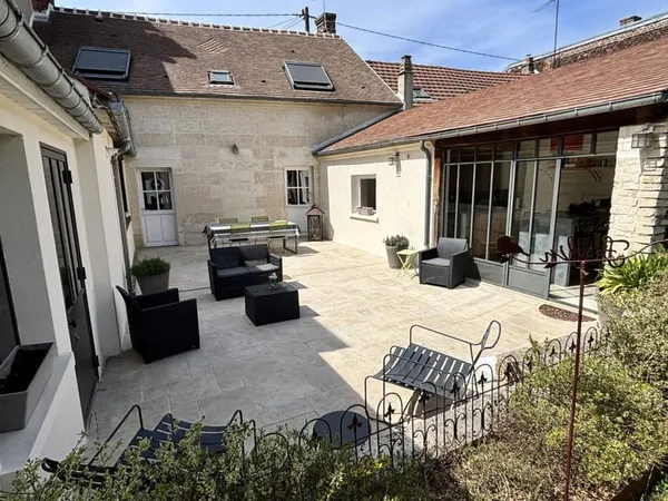 Maison 6 pièces 140 m²