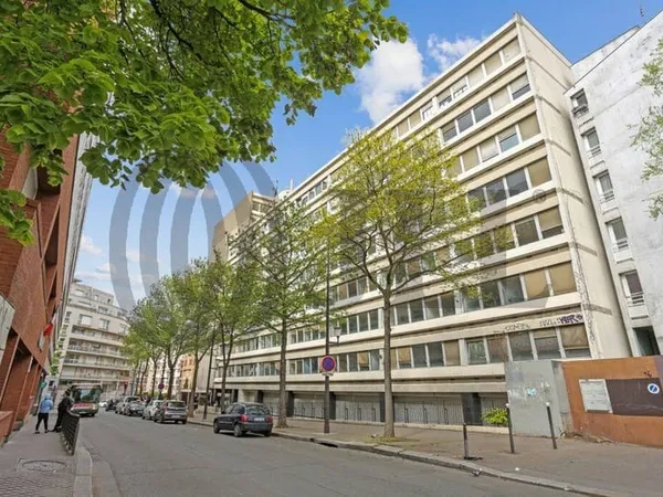 Bureaux 1602 m²