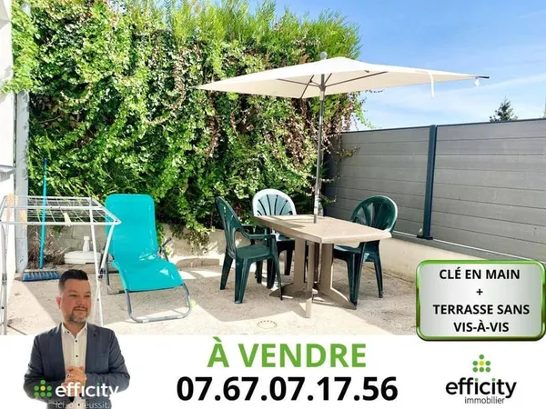 Appartement 3 pièces 79 m²