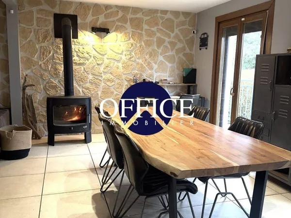 Maison 6 pièces 107 m²