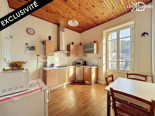 Appartement 2 pièces 25 m²