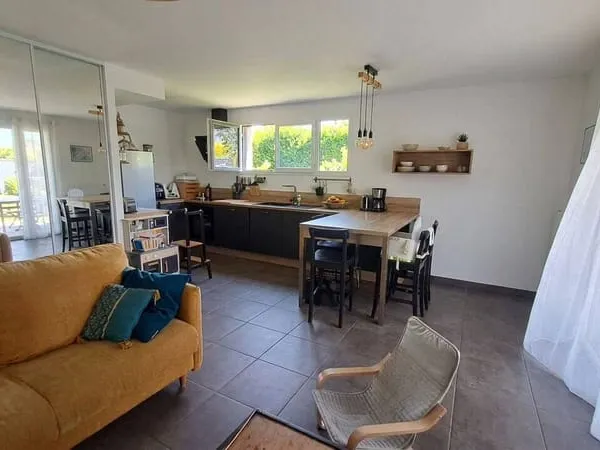 Appartement 3 pièces 68 m²