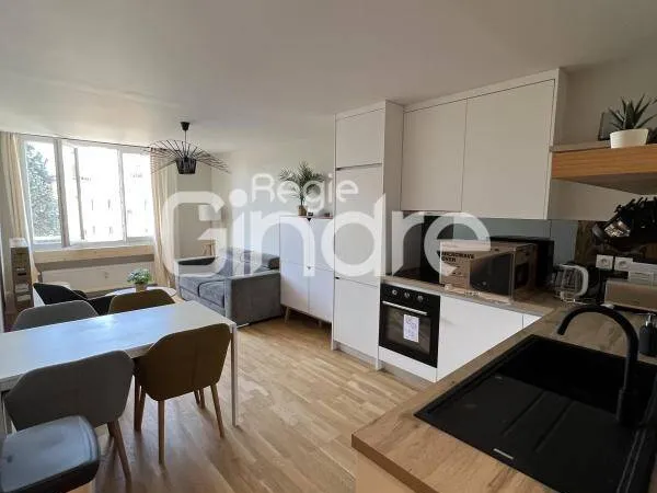 Appartement 3 pièces 54 m²
