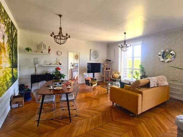 Appartement 3 pièces 68 m²