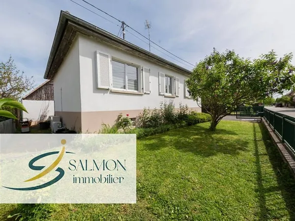 Maison 3 pièces 71 m²