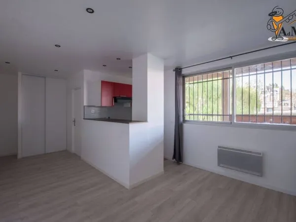 Appartement 1 pièce 25 m²