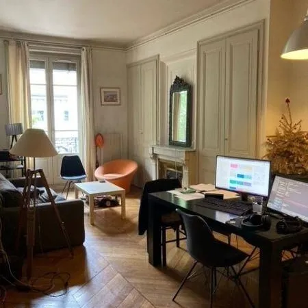 Appartement 3 pièces 73 m²