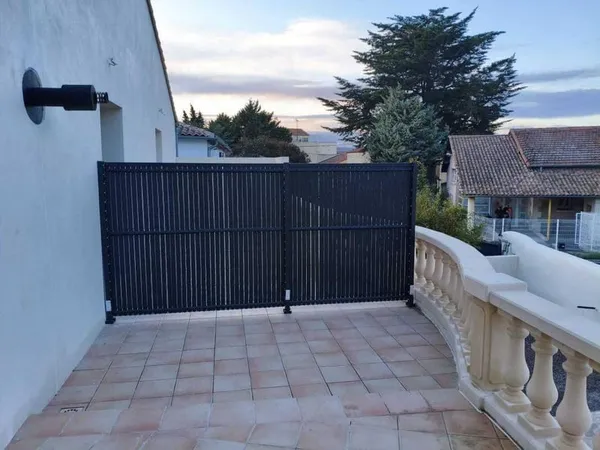Duplex 3 pièces 149 m²