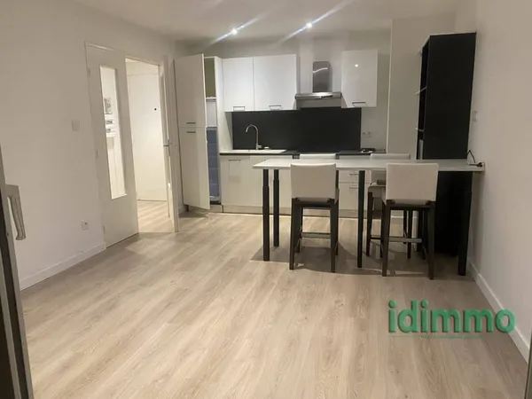 Appartement 3 pièces 52 m²