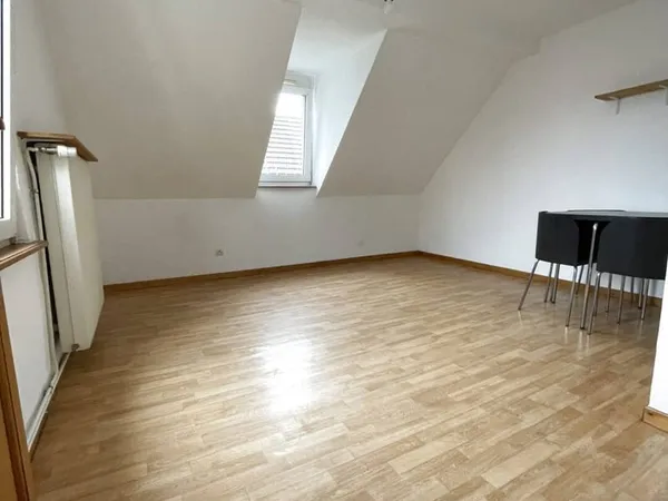 Studio 1 pièce 20 m²