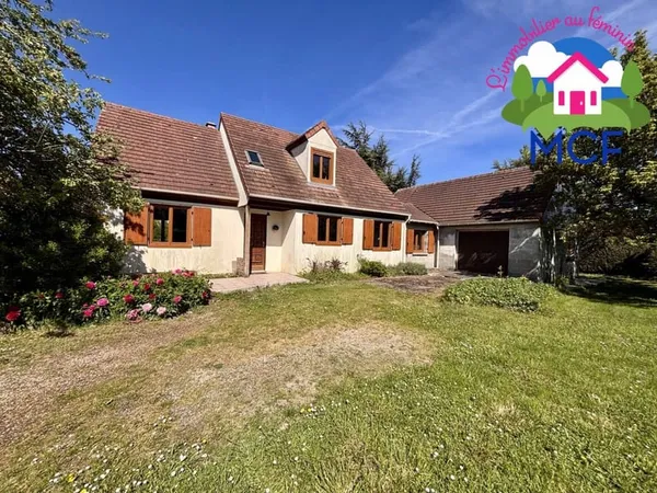 Maison 6 pièces 126 m²