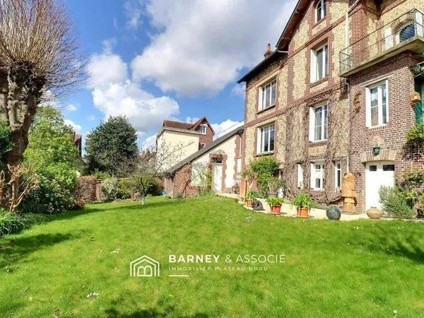 Maison 7 pièces 175 m²