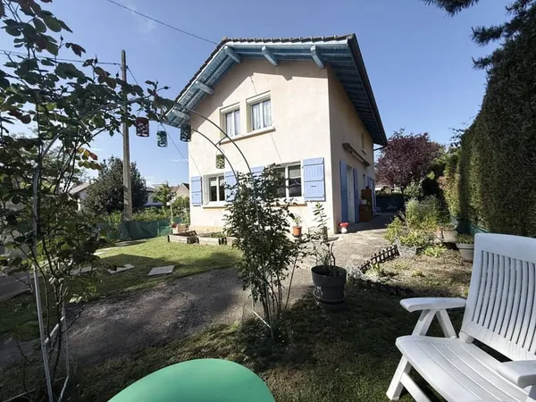 Maison 6 pièces 108 m²