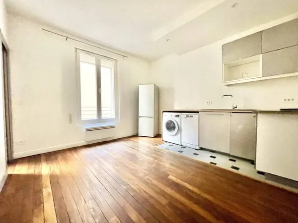 Appartement 2 pièces 30 m²