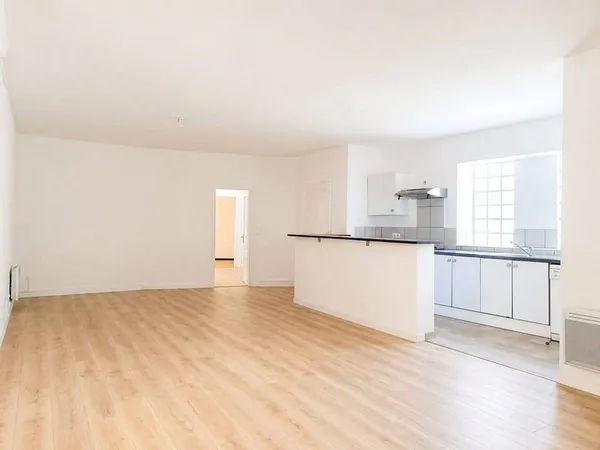 Appartement 3 pièces 70 m²