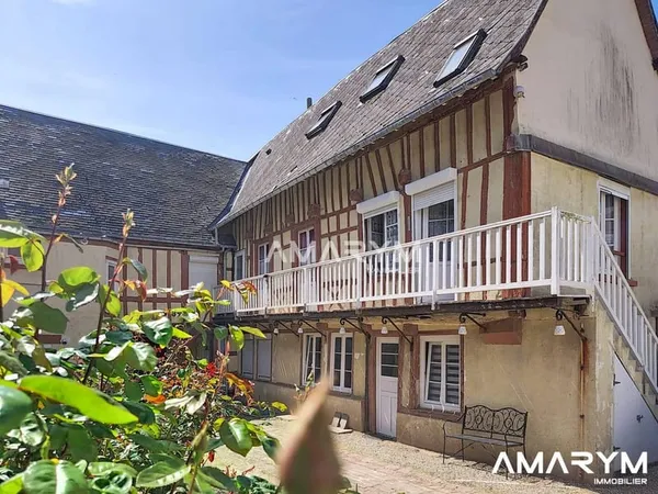 Appartement 2 pièces 23 m²