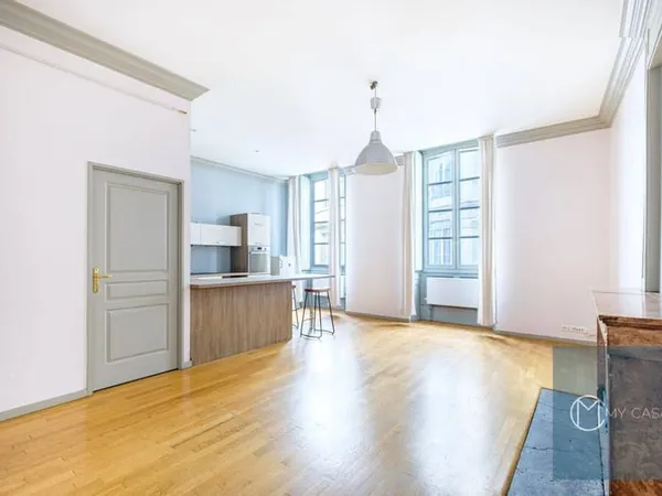 Appartement 3 pièces 70 m²